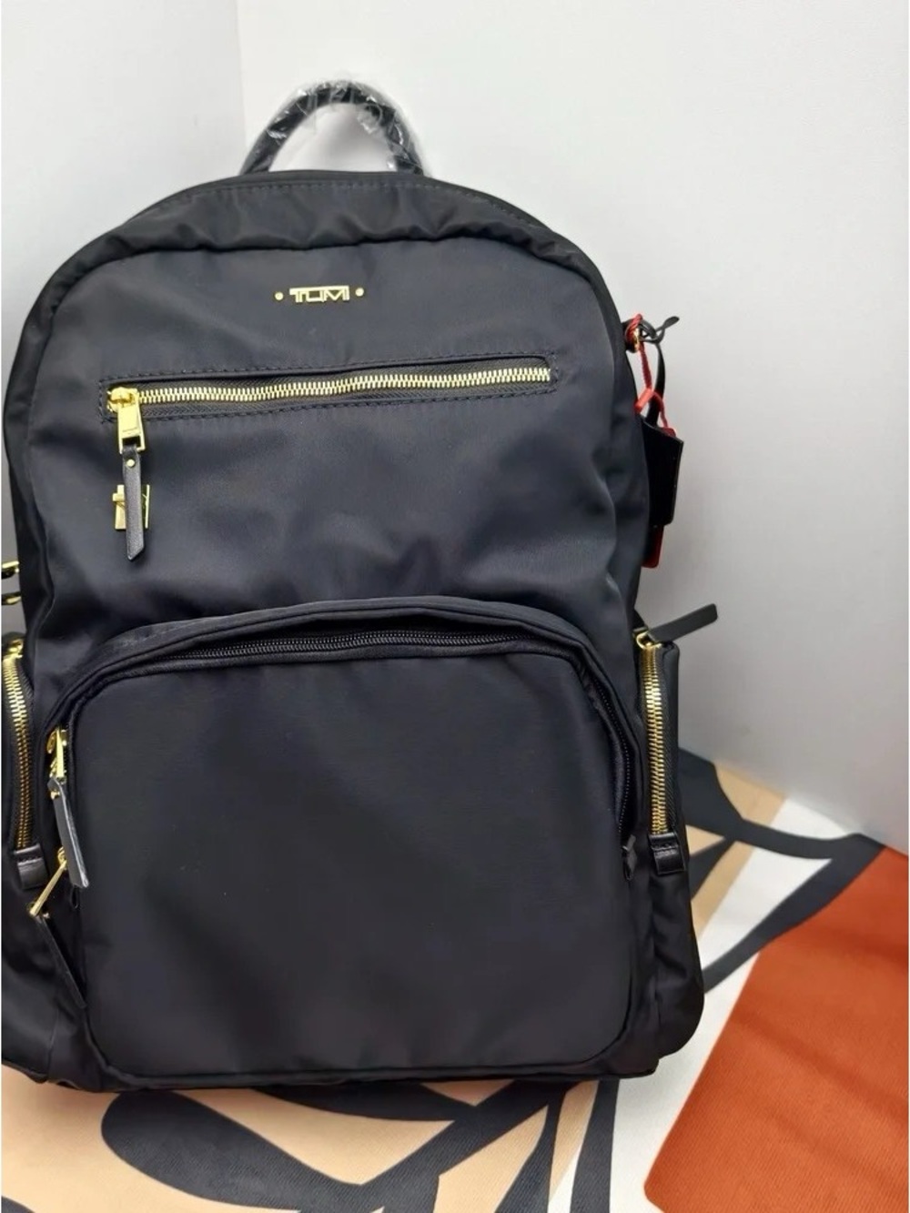 Tumi Voyageur Nylon Backpack